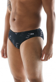 Tyr Cascading Racer Black/Grey