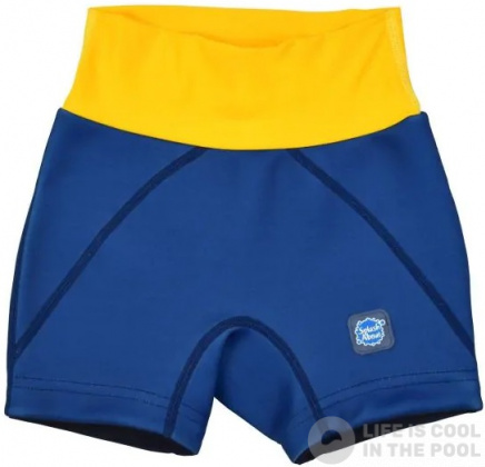 Splash About Jammers Navy/Yellow