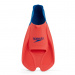 Speedo Training Fin Fluro Tangerine/Pool Blue/Blue Flame