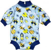 Splash About Happy Nappy Wetsuit Bugs Life