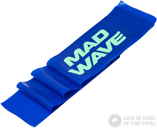 Mad Wave Expander Stretch Band