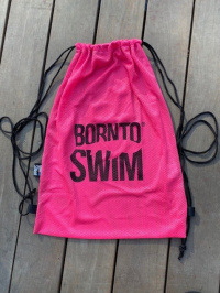 BornToSwim Mesh bag 1 BornToSwim Mesh bag 1