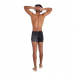 Speedo Hyper Boom Placement V-Cut Aquashort Black/Oxid Grey