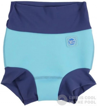 Splash About New Happy Nappy Starlight Blue