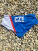 BornToSwim CZE Brief Blue/White