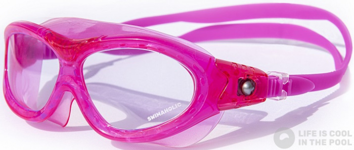Occhialini da nuoto per bambini Swimaholic Danube Swim Goggles Junior