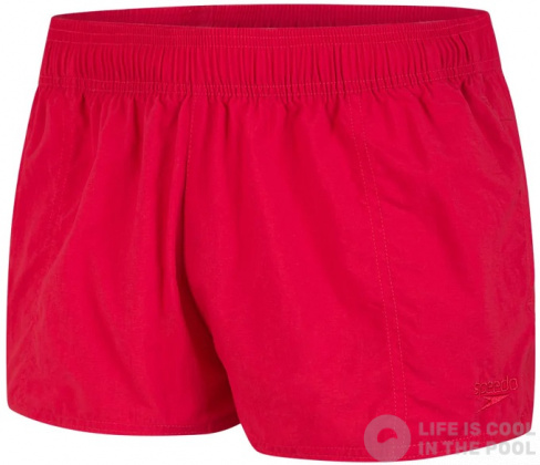 Speedo Swim Short Fed Red