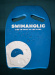 Tavola da nuoto Swimaholic Kickboard