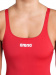 Arena Solid Swim Pro red