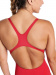 Arena Solid Swim Pro red