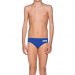 Arena Solid brief junior blue