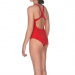 Arena Solid Swim Pro junior red