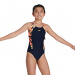 Speedo HyperBoom Splice Muscleback Girl True Navy/Siren Red/Papaya Punch