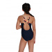 Speedo HyperBoom Splice Muscleback Girl True Navy/Siren Red/Papaya Punch