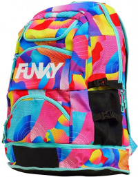 Funky Radar Rage Elite Squad Backpack