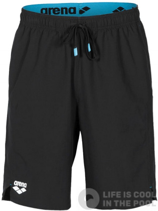 Arena Team Bermuda Panel Black