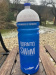 BornToSwim Shark Water Bottle