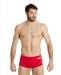 Arena Team Swim Low Waist Short Solid Red/White