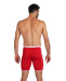 Arena Icons Swim Jammer Solid Red/White