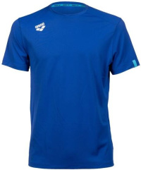 Arena Team T-Shirt Solid Royal