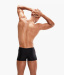 Speedo Dive Aquashort Black/Fed Red/Dove Grey