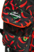 Mad Wave Mad Team Backpack Chilli