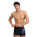 Arena Shading Swim Short Black