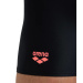 Arena Shading Swim Short Black