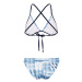 Aquafeel Ice Cubes Sun Bikini Blue/White