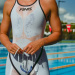 Finis HydroX Openback White