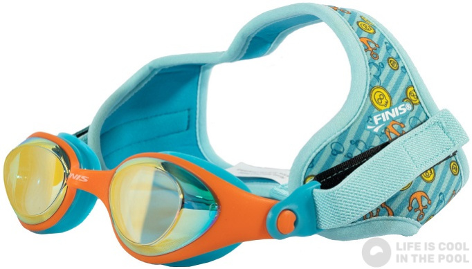 Finis DragonFlys Goggles Mirror