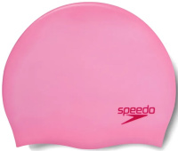 Speedo Plain Moulded Silicone Junior Cap Speedo Plain Moulded Silicone Junior Cap