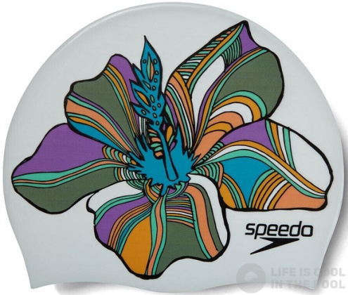 Speedo Digital Printed Cap