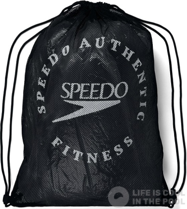 Speedo Printed Mesh Bag