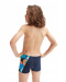 Speedo Digital Panel Aquashort Boy Navy/Baja Blue/Apricot/Mystic/Marine Blue