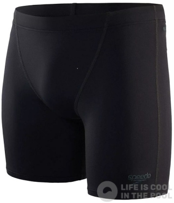 Speedo Eco Endurance+ V-Cut Mid Jammer Black