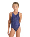 Arena Kikko Pro Swimsuit Swim Tech Girls Navy