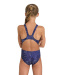 Arena Kikko Pro Swimsuit Swim Tech Girls Navy