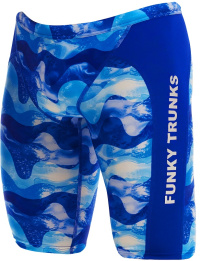 Funky Trunks Dive In Training Jammers