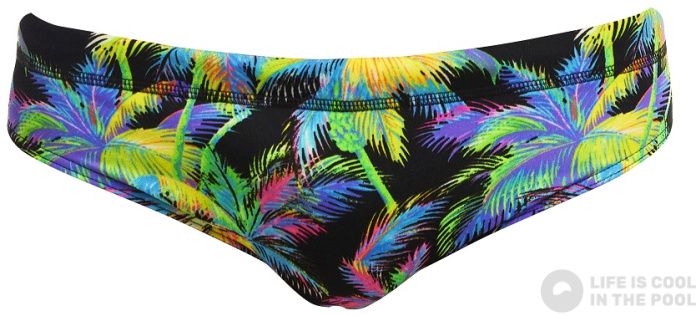 Funky Trunks Paradise Please Classic Brief