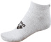 Arena Basic Ankle Socks 2 Pack Grey