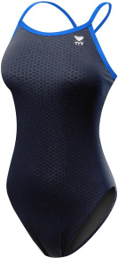 Tyr Hexa Diamondfit Black/Blue Tyr Hexa Diamondfit Black/Blue