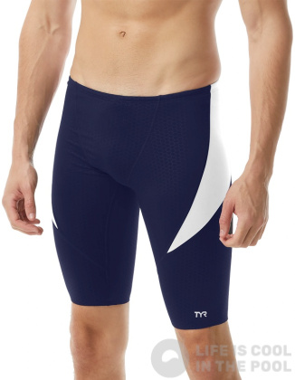 Tyr Hexa Splice Jammer Navy/White