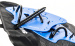 Zampe nuotatrici Swimaholic Strength Paddles Blue