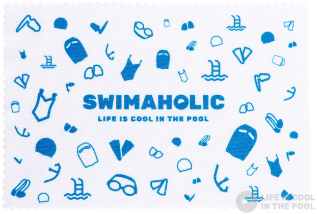 Swimaholic Goggle Cloth