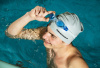 occhiali da nuoto Swimaholic Elbe Swim Goggles