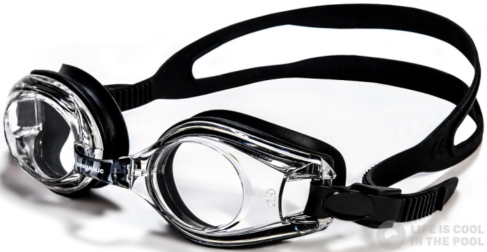 Occhiali da nuoto con prescrizione medica Swimaholic Optical Swimming Goggles