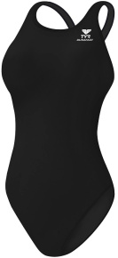 Tyr Durafast Elite Solid Maxfit Black Tyr Durafast Elite Solid Maxfit Black
