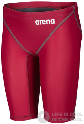 Arena Powerskin ST NEXT Jammer Junior Red