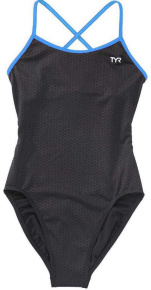 Tyr Hexa Trinityfit Black/Blue Tyr Hexa Trinityfit Black/Blue